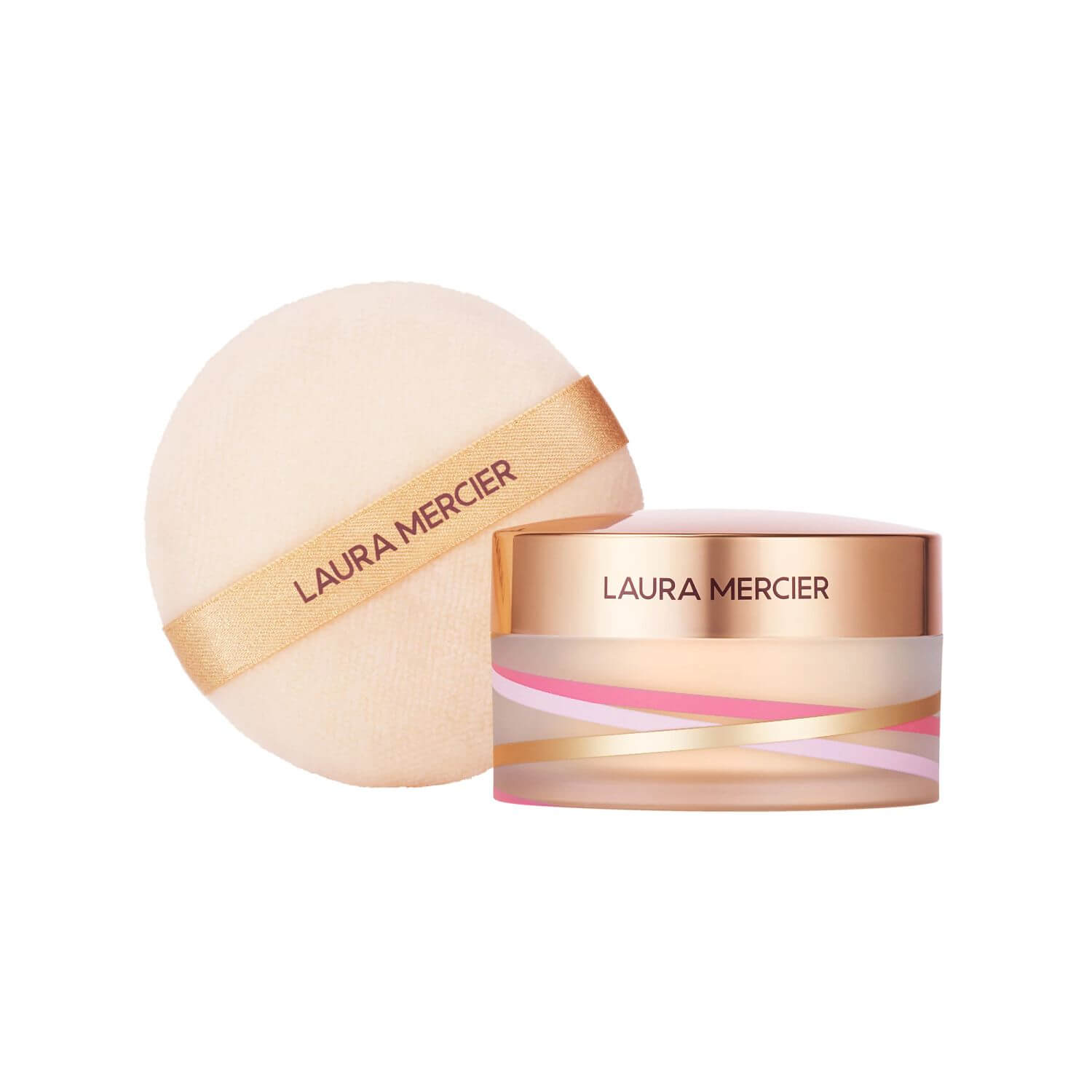 FLAWLESS ENCOUNTER TRANSLUCENT LOOSE SETTING POWDER & PUFF (POLVO TRASL&Uacute;CIDO)